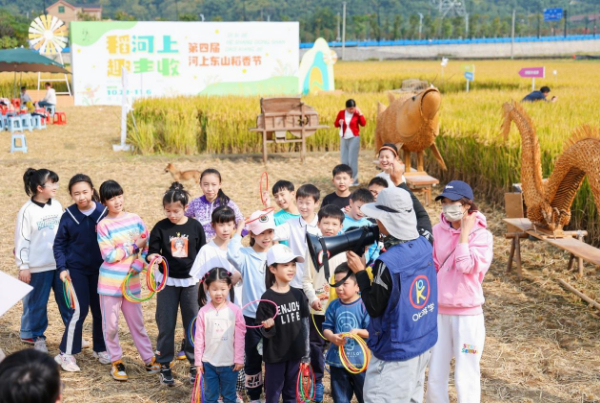 杭州萧山：凝聚乡贤力量促振兴